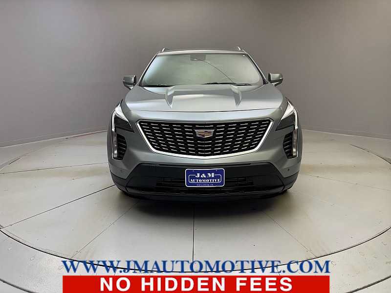 Used 2023 Cadillac XT4 Premium Luxury FWD image 8