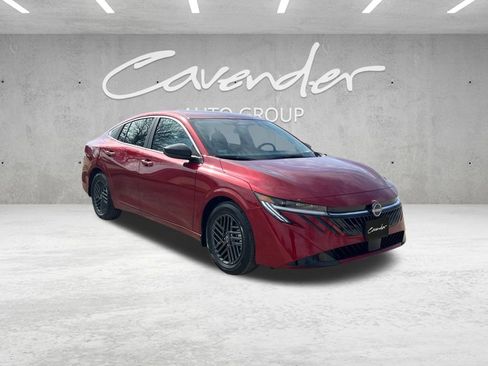 New 2026 Nissan Sentra SV image 2