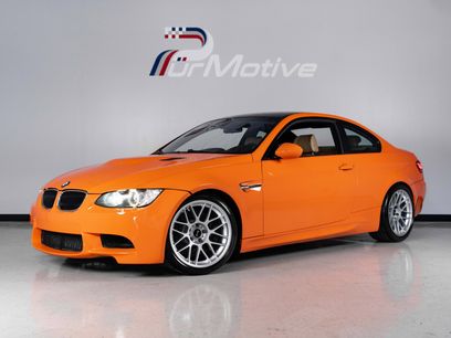 Used 2008 BMW M3 Coupe