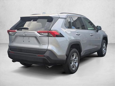 Used 2024 Toyota RAV4 XLE image 5