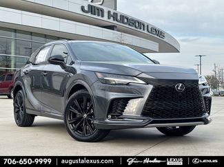 New 2026 Lexus RX 500h F Sport video 1