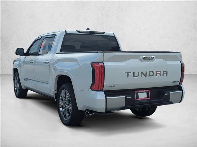 New 2026 Toyota Tundra Capstone AWD/4WD image 6