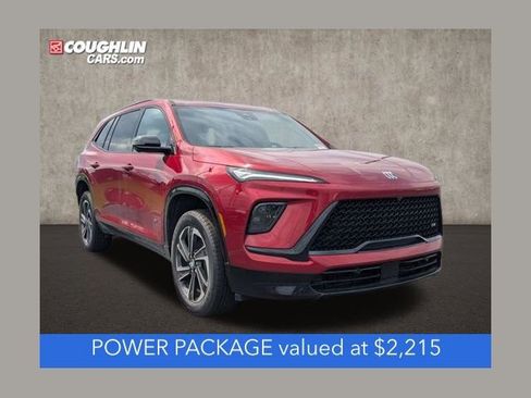 New 2026 Buick Enclave Sport Touring w/ Power Package AWD/4WD image 1