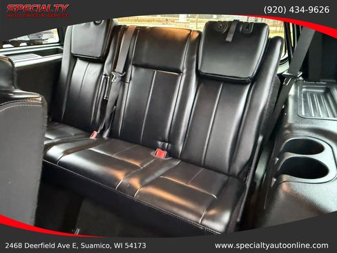 Used 2016 Ford Expedition Platinum image 21