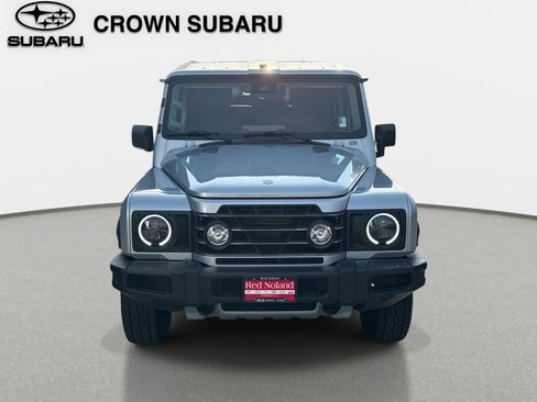 Used 2024 INEOS Grenadier Base image 10