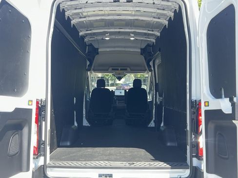 New 2026 Ford Transit 350 148 High Roof Extended RWD image 16