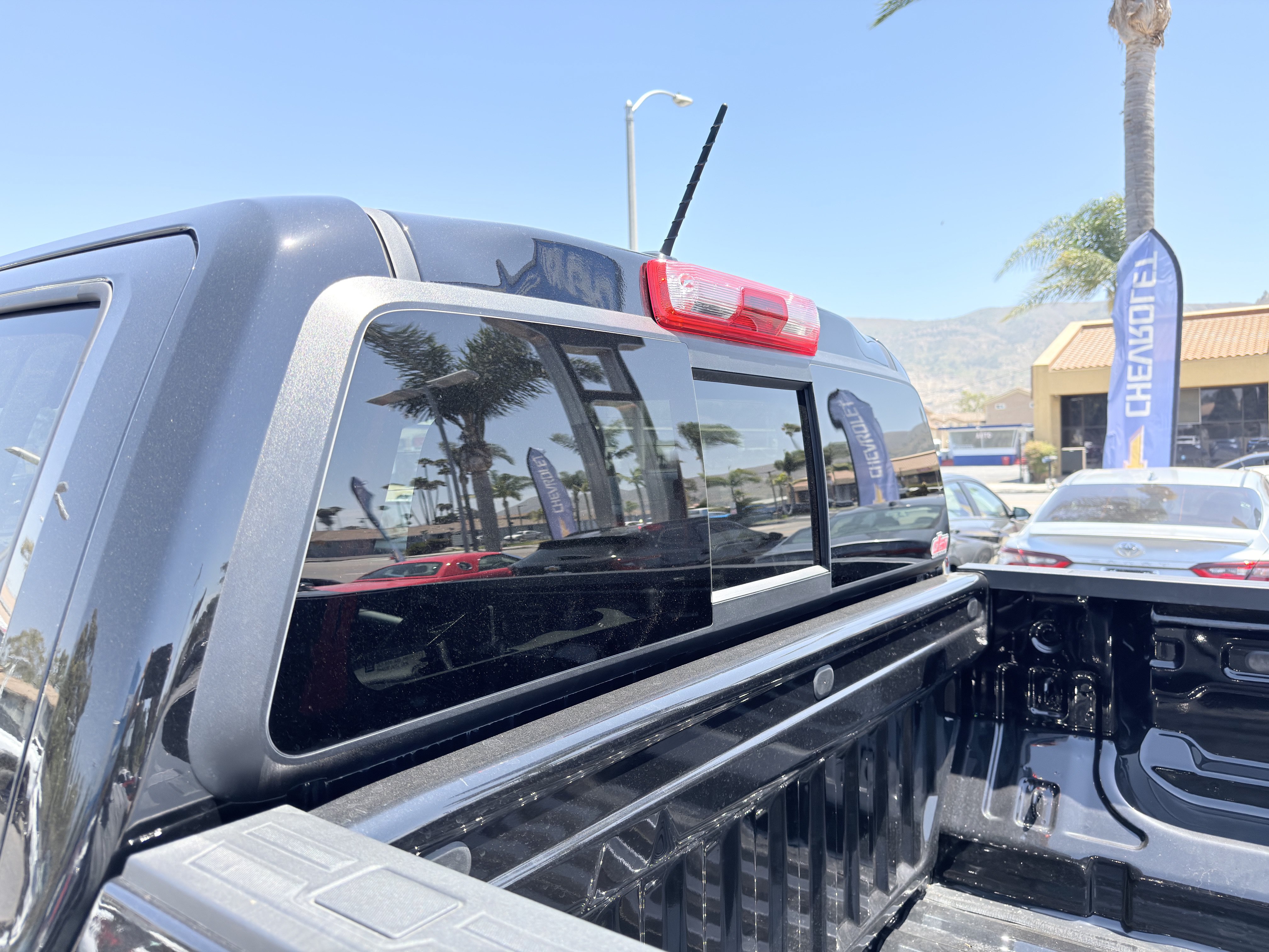 New 2026 Chevrolet Colorado LT w/ LT Convenience Package RWD image 43