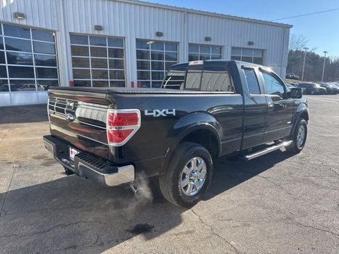 Used 2013 Ford F150 Lariat w/ Luxury Equipment Group image 8