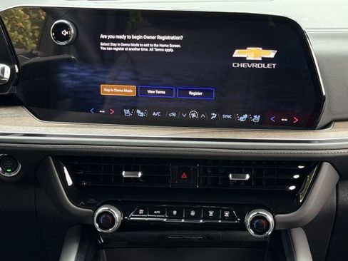 New 2026 Chevrolet Tahoe High Country image 15