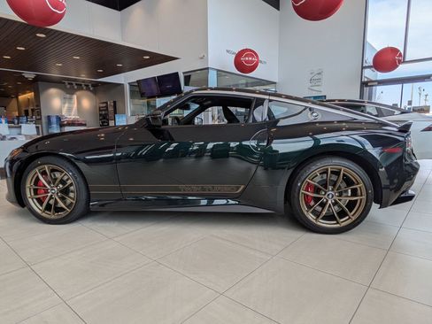 New 2026 Nissan Z Performance image 5