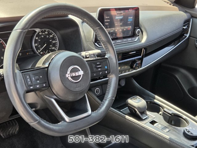 Used 2023 Nissan Rogue SL AWD/4WD image 9