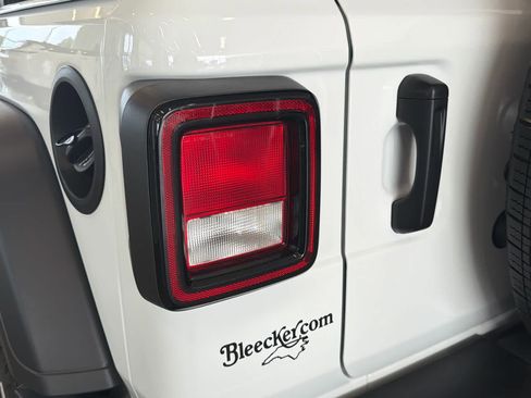 New 2026 Jeep Wrangler Sport AWD/4WD image 16