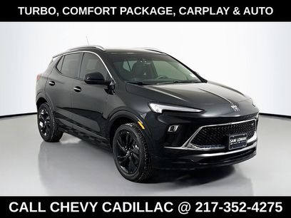 Used 2024 Buick Encore GX Sport Touring w/ Comfort Package
