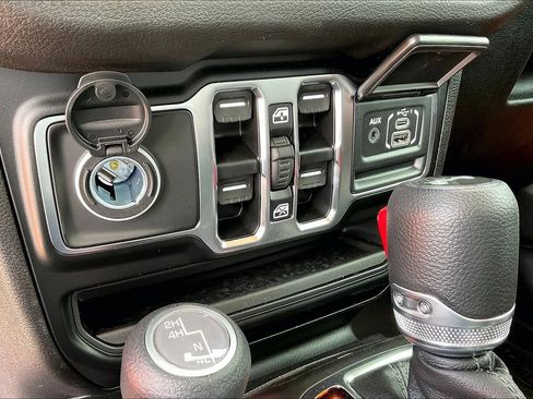 New 2025 Jeep Wrangler Sport S image 17