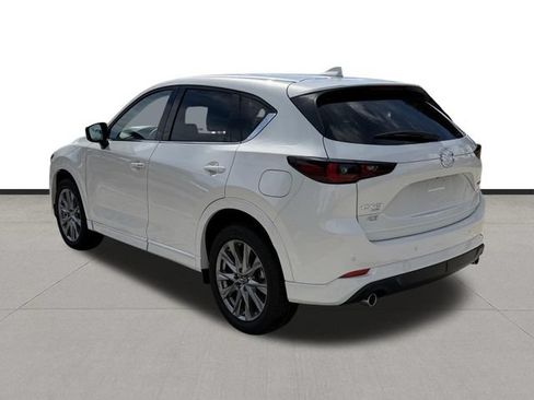 Certified 2025 MAZDA CX-5 AWD 2.5 S w/ Premium Plus Pkg image 7