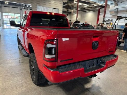 Certified 2024 RAM 2500 Big Horn w/ Night Edition AWD/4WD image 27