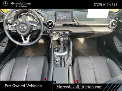 Used 2023 MAZDA MX-5 Miata Grand Touring image 2