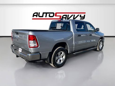 Used 2023 RAM 1500 Big Horn AWD/4WD image 7