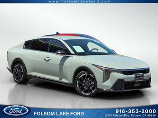 Used 2025 Kia K4 EX FWD video 1