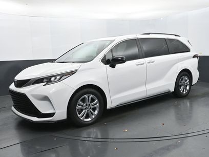 Used 2023 Toyota Sienna XSE