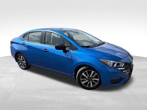 Certified 2024 Nissan Versa S w/ S Plus Package FWD image 1