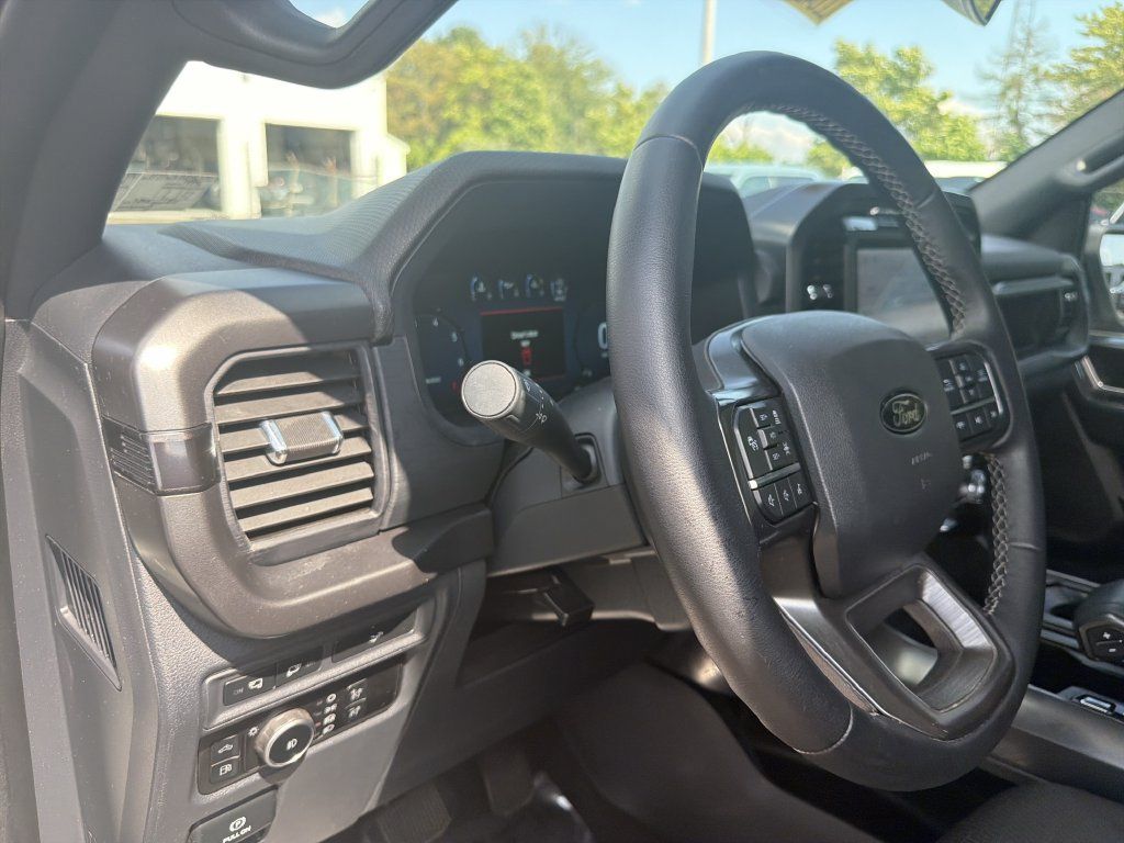 Used 2024 Ford F150 XLT w/ Equipment Group 302A MID AWD/4WD image 20