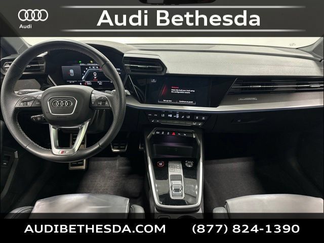 Used 2024 Audi S3 Prestige w/ Prestige Package AWD/4WD image 12