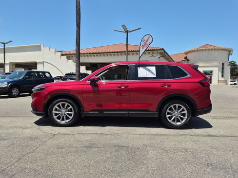 Used 2023 Honda CR-V EX-L image 2