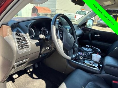 Used 2024 Nissan Armada Platinum w/ Cargo Package AWD/4WD image 34