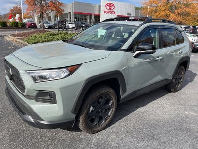 Used 2021 Toyota RAV4 TRD Off-Road