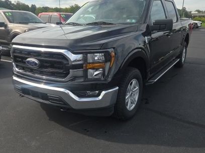 Used 2023 Ford F150 XLT w/ Equipment Group 301A Mid