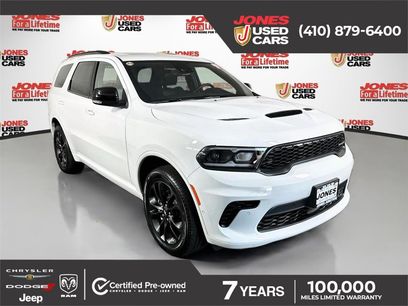 Used 2025 Dodge Durango GT