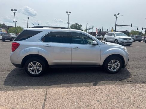 Used 2015 Chevrolet Equinox LT AWD/4WD image 8