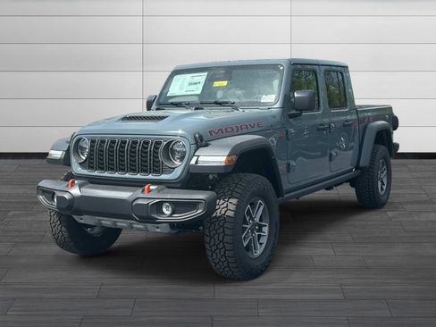 New 2026 Jeep Gladiator Mojave AWD/4WD image 8