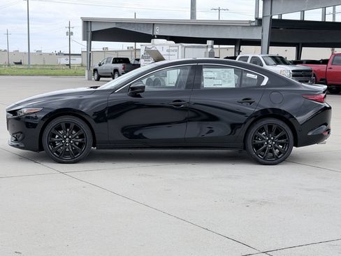 New 2026 MAZDA MAZDA3 2.5 Turbo Sedan w/Premium Plus AWD/4WD image 6