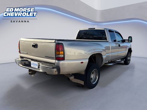 Used 2005 Chevrolet Silverado 3500 LS image 5
