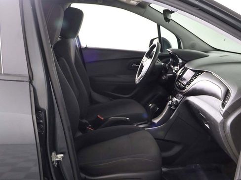 Used 2020 Chevrolet Trax LS w/ Tint and Cruise Package image 22