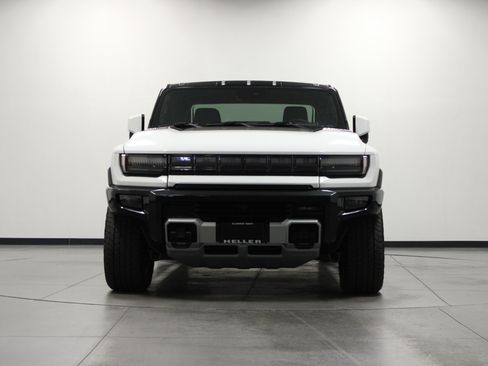 Used 2025 GMC Hummer EV 3X w/ Battery Pack, 24 Module Pack AWD/4WD image 9