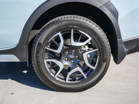Used 2020 Subaru Crosstrek Hybrid w/ Moonroof Package w/Navigation AWD/4WD image 11