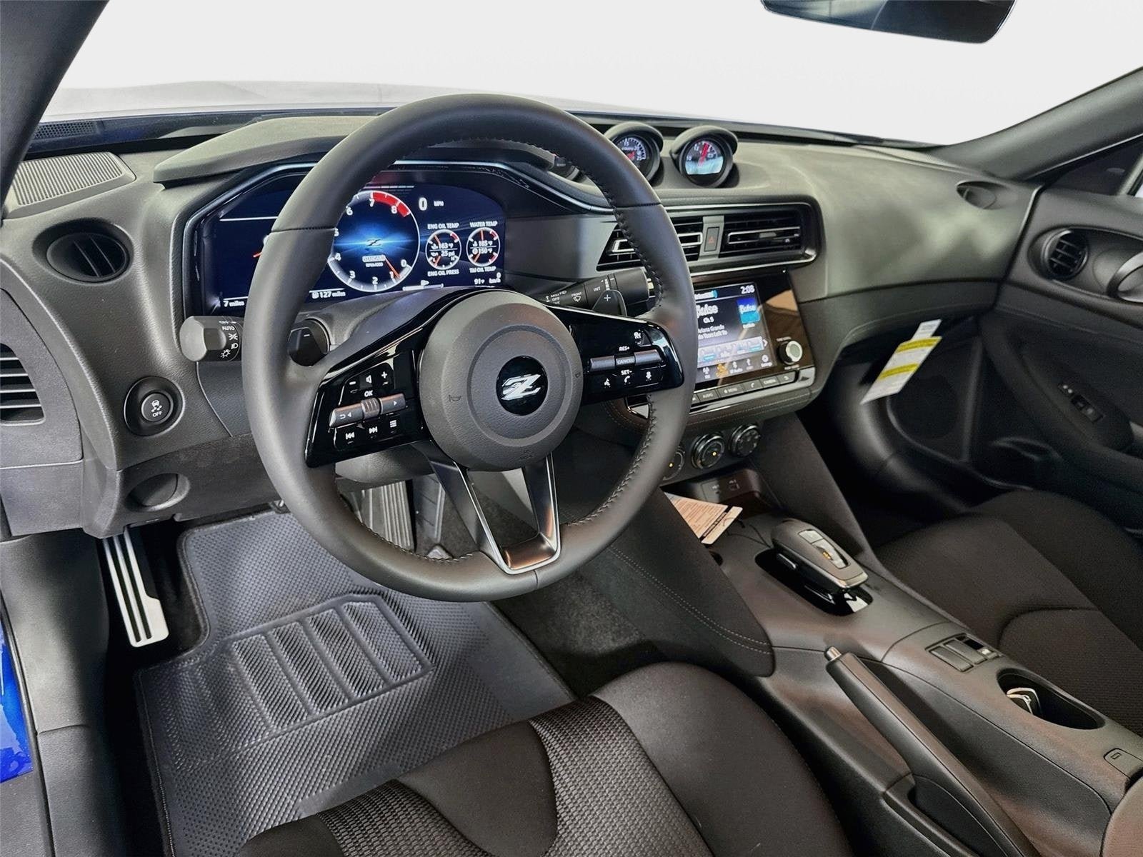 New 2027 Nissan Z Sport RWD image 9