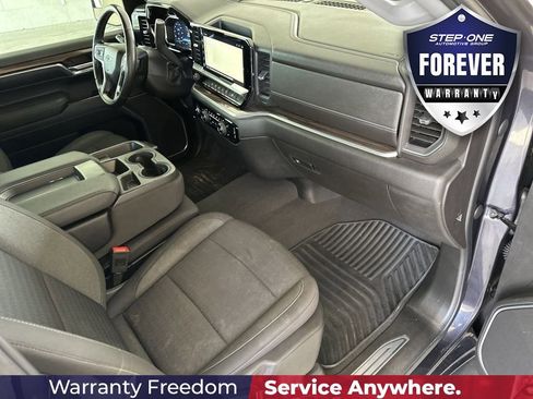 Used 2023 Chevrolet Silverado 1500 RST RWD image 36