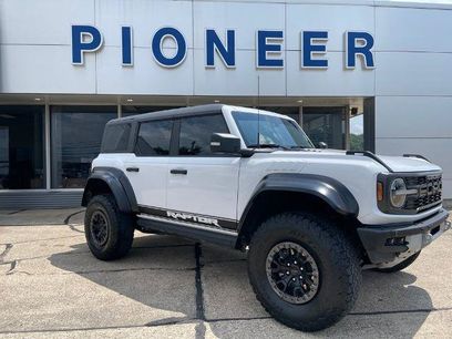 Certified 2023 Ford Bronco Raptor