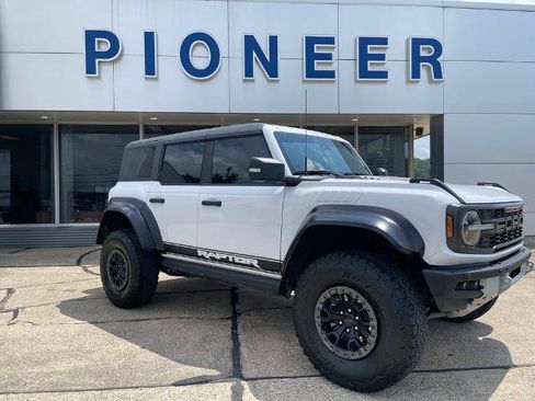 Certified 2023 Ford Bronco Raptor AWD/4WD image 1