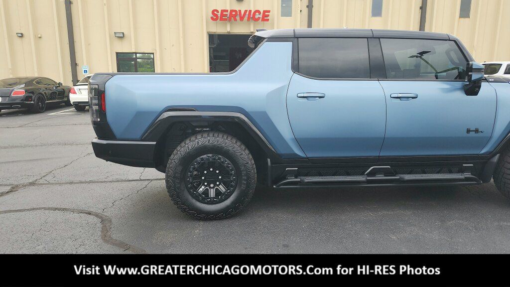 Used 2024 GMC Hummer EV 3X w/ Omega Edition AWD/4WD image 5