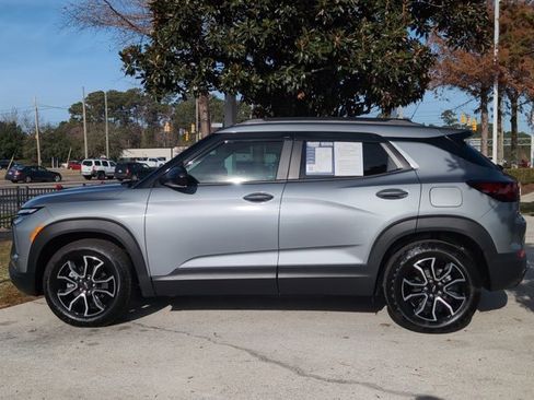 Certified 2026 Chevrolet TrailBlazer ACTIV w/ Convenience Package image 8