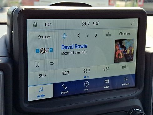 Used 2023 Ford Bronco Sport Big Bend w/ Convenience Package AWD/4WD image 18