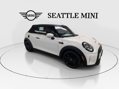 Certified 2023 MINI Cooper S FWD image 2