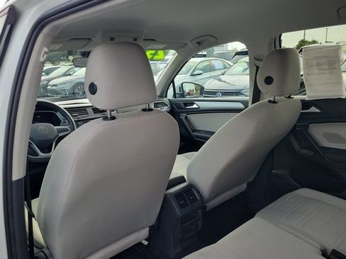 Certified 2023 Volkswagen Tiguan S FWD image 13