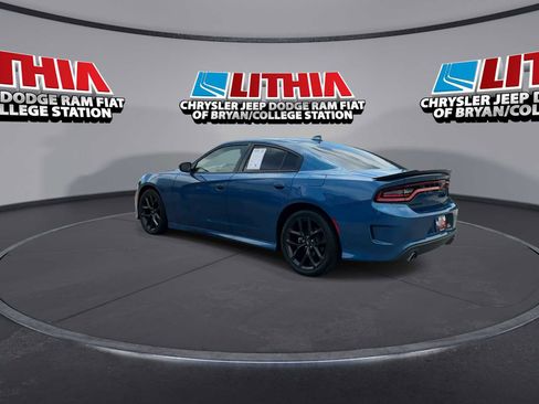 Used 2023 Dodge Charger R/T w/ Blacktop Package RWD image 6