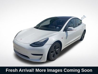 Used 2021 Tesla Model 3 Standard Range Plus